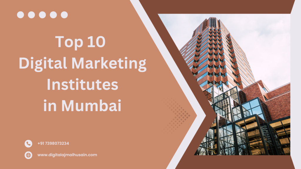 Top 10 Digital Marketer in Mumbai